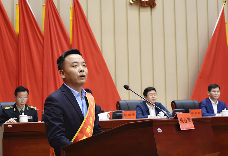 朱树清：这个拼命守住的承诺，让我们收获了比黄金更金贵的产业信心