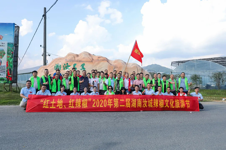 第二届汝城辣椒节活动珍贵视频