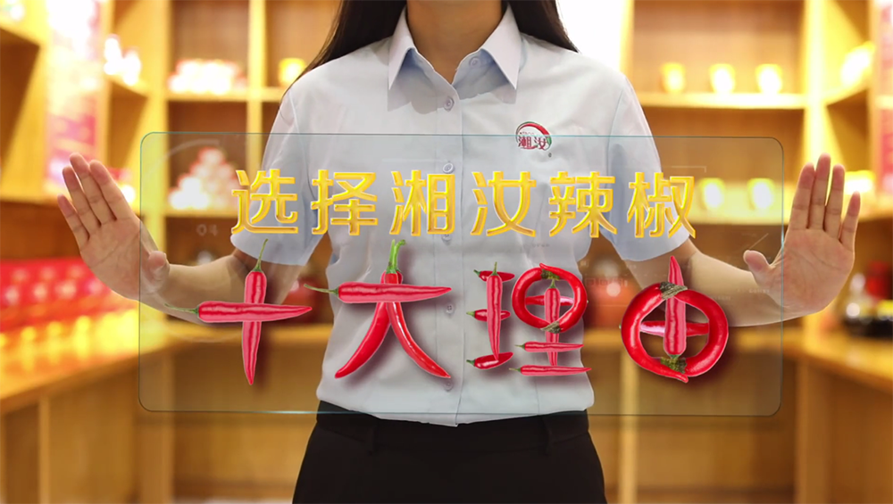 选择湘汝辣椒十大理由